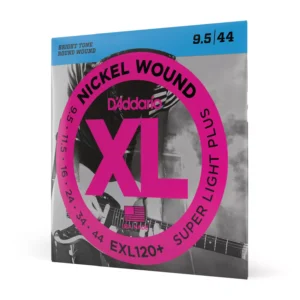 D'Addario EXL120+ (9.5-44)